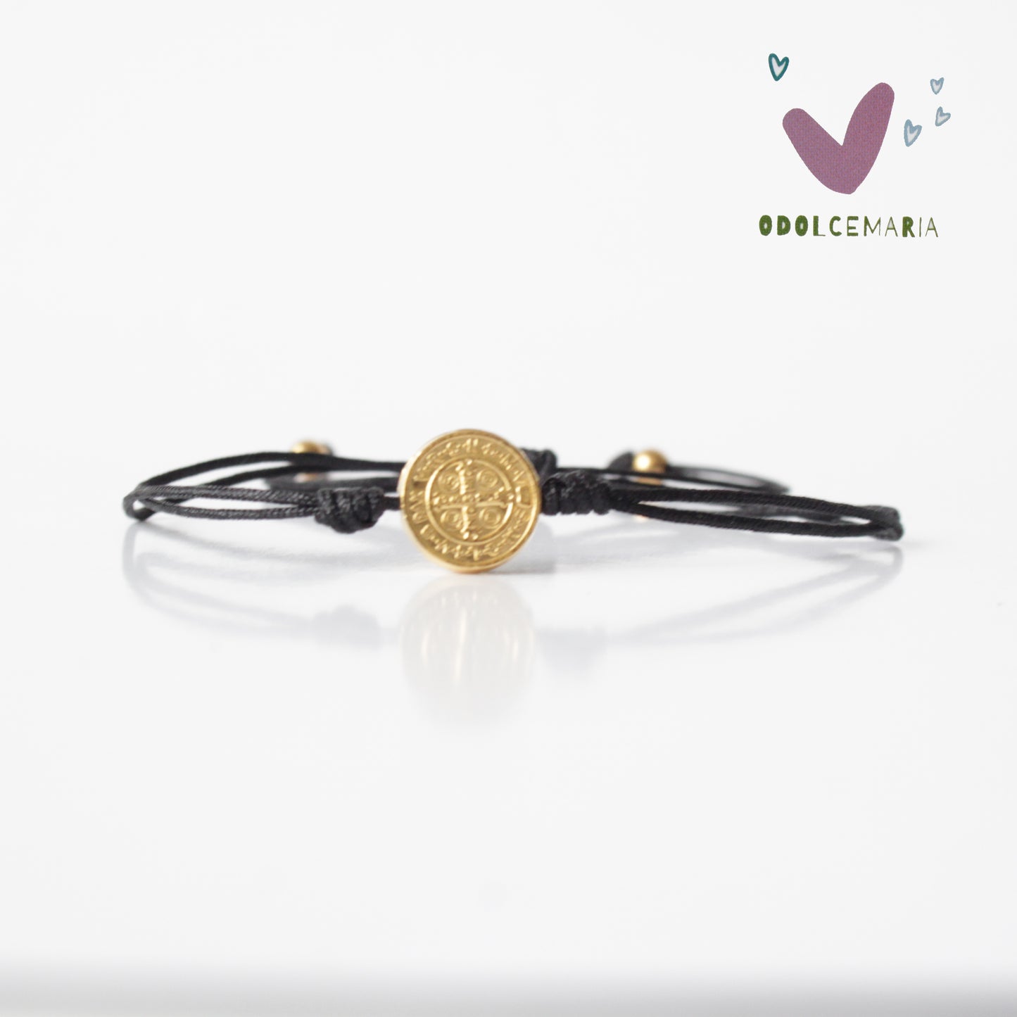 Stylish and Versatile Miyuki Saint Benedict  Wrap Bracelet