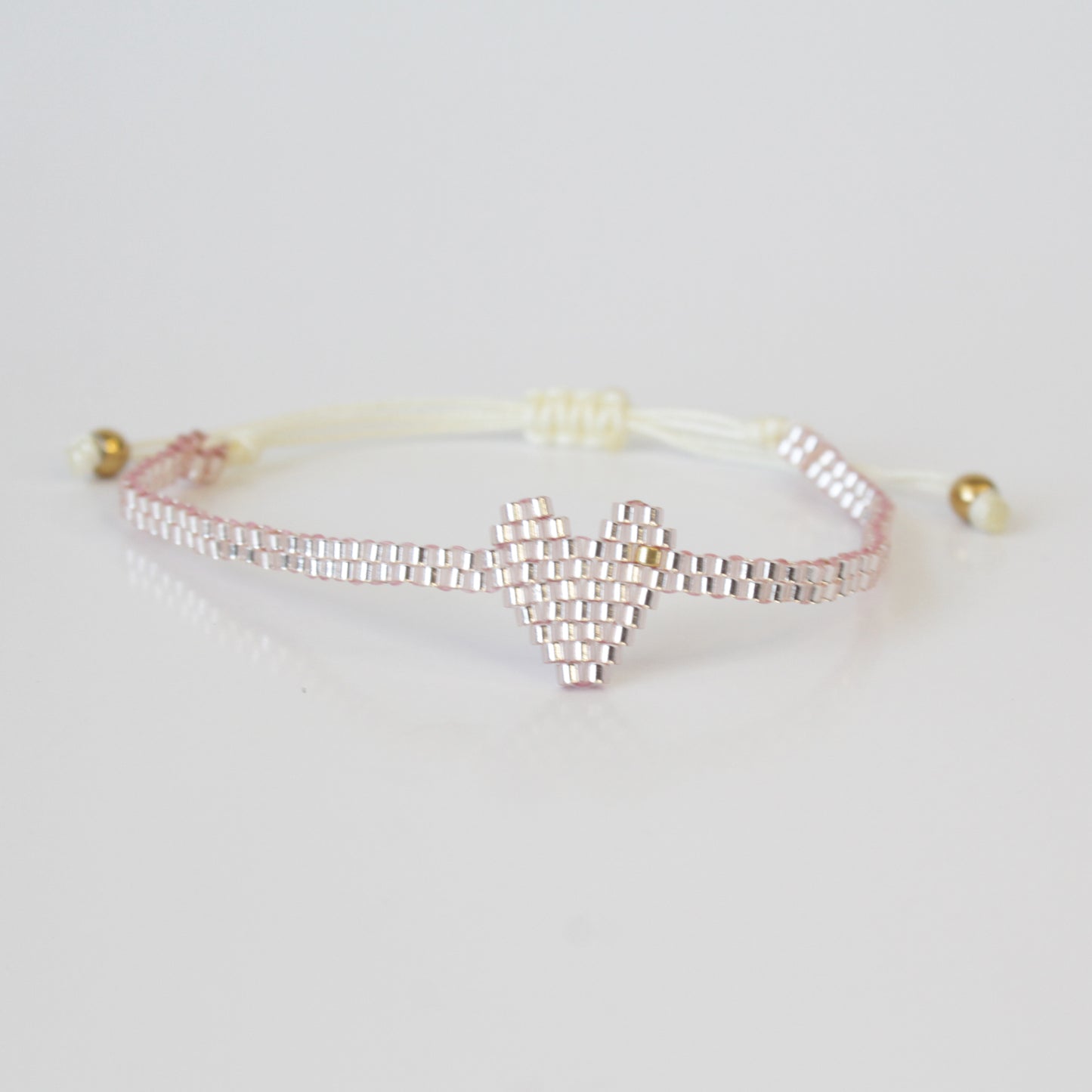 Stylish and Versatile Miyuki Cristal Rose Wrap Bracelet