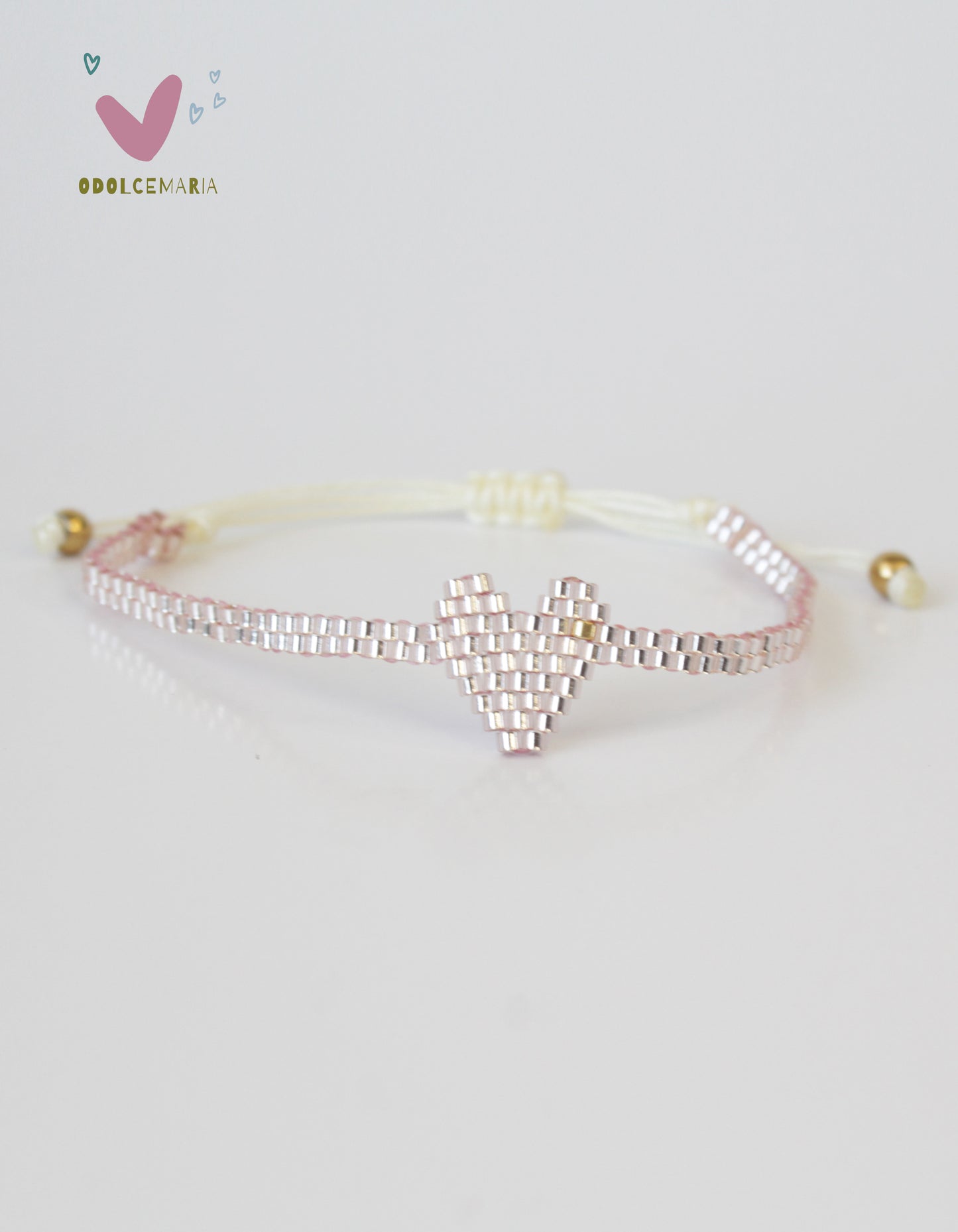 Stylish and Versatile Miyuki Cristal Rose Wrap Bracelet