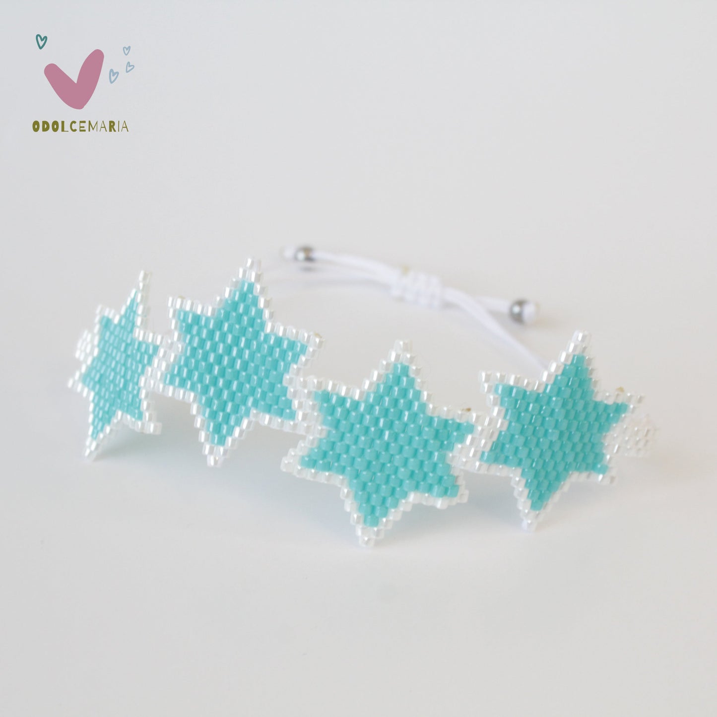 Stars Wrap Bracelet