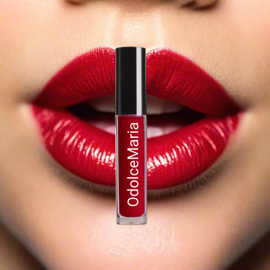 Lip Gloss - Red