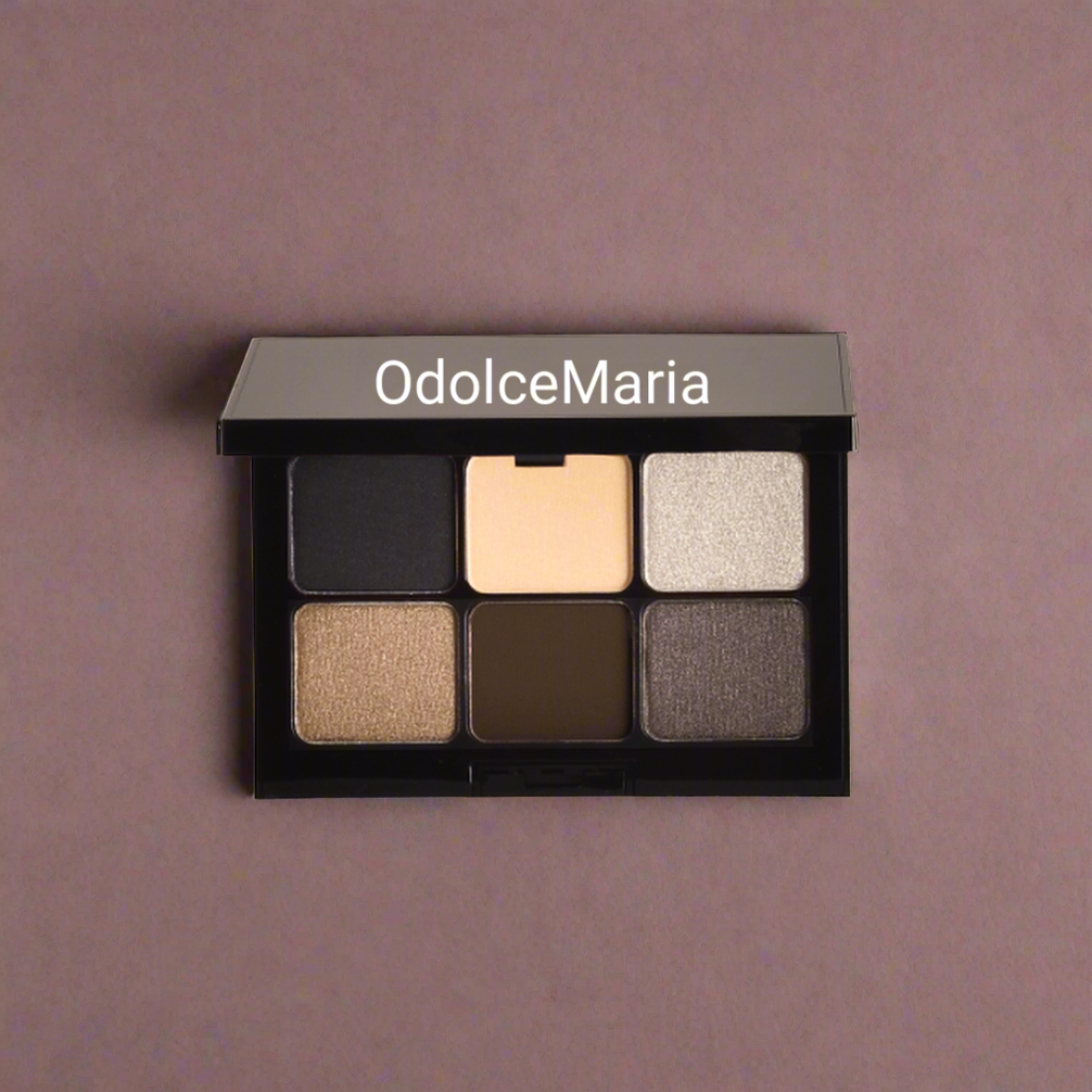 Smokey Eyeshadow Palette