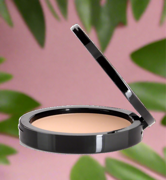 Dual Blend Powder Foundation - Porcelain