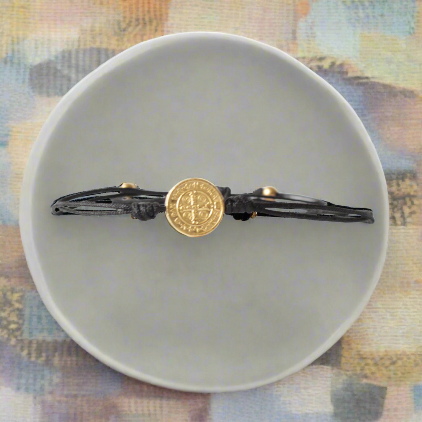 Stylish and Versatile Miyuki Saint Benedict  Wrap Bracelet