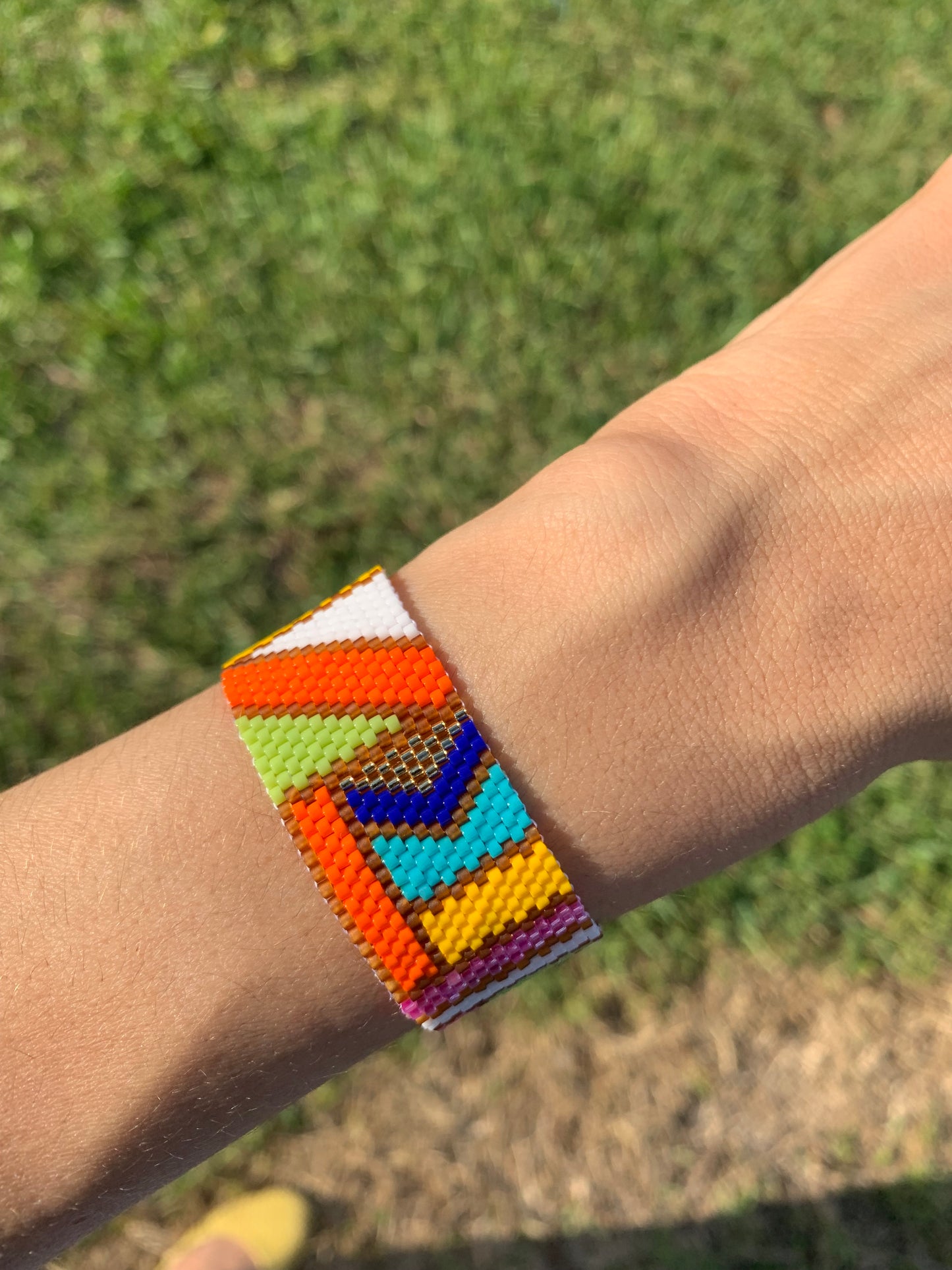 Colorful Bracelet