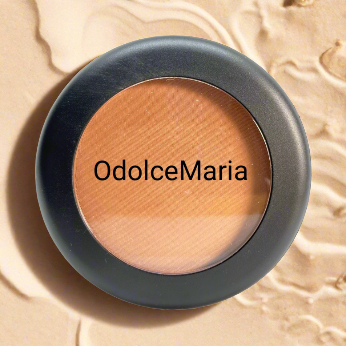 Pressed Bronzer Powder - Golden