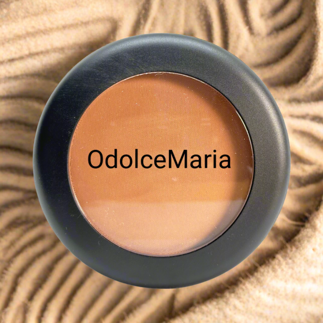 Pressed Bronzer Powder - Golden